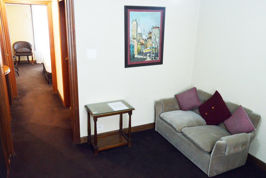 Hotel Posta Carretas Buenos Aires Room photo